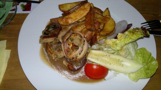 Hacianda Ranchero-Restaurace A Penzion